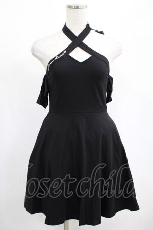 画像: PUNK RAVE / MARLENE DRESS XS ブラック H-25-02-12-017-PU-OP-KB-OS