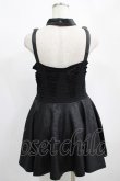 画像3: PUNK RAVE /ACK WIDOW DRESS M-L ブラック H-25-02-12-003-PU-OP-KB-ZH (3)