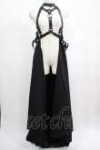 画像1: PUNK RAVE / Vesper Moth harness cloak XS-M  H-25-02-13-042-PU-JA-KB-ZH (1)