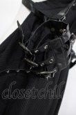 画像3: PUNK RAVE / Vesper Moth harness cloak XS-M  H-25-02-13-042-PU-JA-KB-ZH (3)