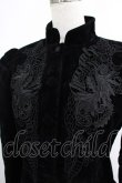 画像4: PUNK RAVE / DESDEMONA BLACK JACKET S ブラック H-25-02-13-006-PU-CO-KB-ZT048 (4)