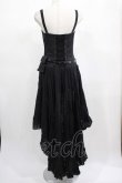 画像3: PUNK RAVE / Dryad Long Steampunk Dress S ブラック H-25-02-13-009-PU-OP-KB-ZH (3)