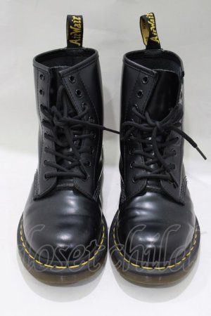 画像: Dr.Martens （Getta Grip） / 8ホールブーツ UK4（約23cm） 黒 H-25-02-14-1041-PU-SH-KB-ZH