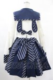 画像2: Angelic Pretty / Bunny College Formal Set Free ネイビー H-25-02-19-1018-AP-OP-NS-ZH (2)