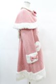 画像3: Angelic Pretty / Snow birdコート Free ピンク H-25-02-20-1024-AP-CO-NS-ZH (3)