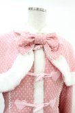 画像4: Angelic Pretty / Snow birdコート Free ピンク H-25-02-20-1024-AP-CO-NS-ZH (4)