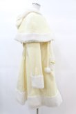 画像3: Angelic Pretty / ケープ付きくまちゃんダッフルコート Free アイボリー H-25-02-20-1025-AP-CO-NS-ZH (3)