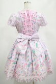 画像3: Angelic Pretty / Sugary Carnivalワンピース Free ラベンダー H-25-02-22-010-AP-OP-NS-ZH (3)