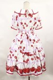 画像3: Angelic Pretty / Charming Cherryワンピース Free オフ H-25-02-25-1014-AP-OP-NS-ZH (3)