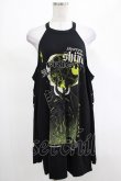 画像1: KILL STAR / Shine Bright Cold-Shoulder Tunic M ブラック H-25-03-07-1051-SL-OP-KB-ZH (1)