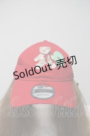 画像: PINK HOUSE / “ANNIVERSARY TEDDY” CAP I-23-10-06-118-LO-AC-HD-ZS