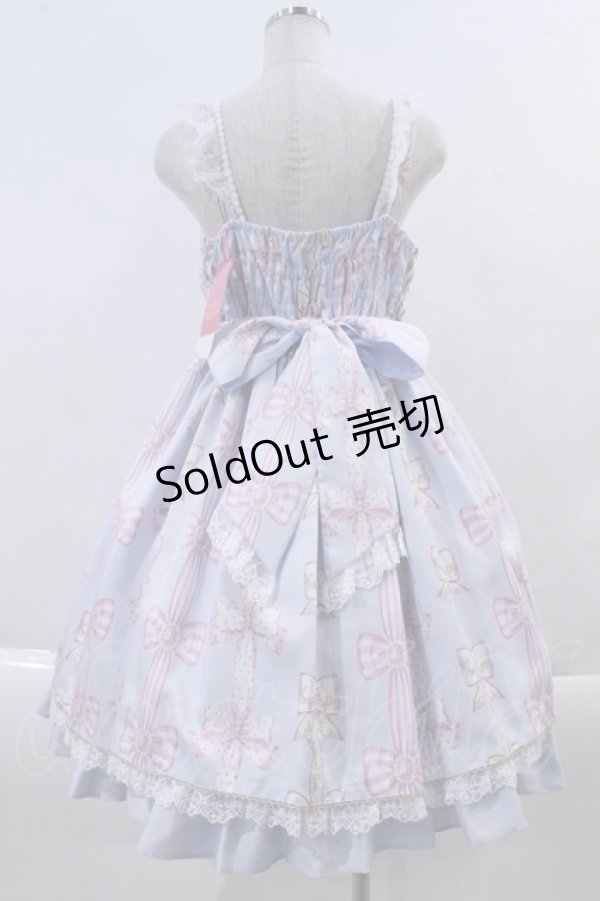 Angelic Pretty / Jewelry Ribbon Princessジャンパースカート 