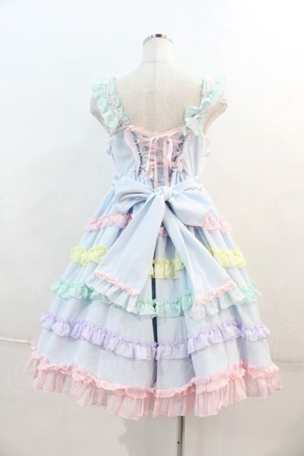 17,020円Angelic prettyしゃぼん玉ジャンパースカート