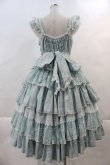 画像2: Angelic Pretty /  Princessメリロットジャンパースカート  ミント I-24-06-18-020-AP-OP-HD-ZI (2)