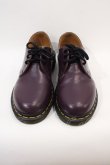 画像2: Dr.Martens （Getta Grip） / 3ホールシューズ UK5 パープル I-24-07-19-124-PU-SH-HD-ZI (2)