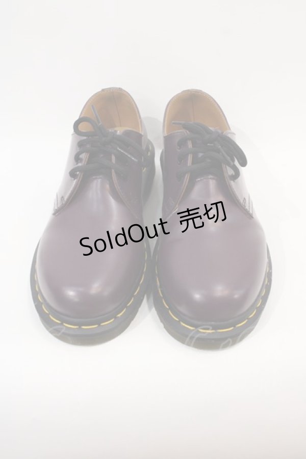 画像2: Dr.Martens （Getta Grip） / 3ホールシューズ UK5 パープル I-24-07-19-124-PU-SH-HD-ZI (2)