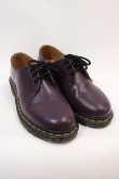 画像3: Dr.Martens （Getta Grip） / 3ホールシューズ UK5 パープル I-24-07-19-124-PU-SH-HD-ZI (3)