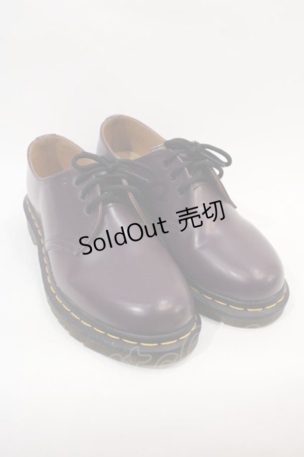 画像3: Dr.Martens （Getta Grip） / 3ホールシューズ UK5 パープル I-24-07-19-124-PU-SH-HD-ZI (3)