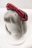 画像4: Angelic Pretty / Rosette Collection SpecialジャンパースカートSet  ピンク I-24-08-21-100-AP-OP-HD-ZI (4)