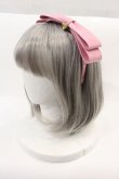 画像2: Angelic Pretty / Doll's Ribbonカチューシャ  ピンク I-24-08-27-087-AP-AC-HD-ZI (2)