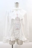 画像1: Angelic Pretty / Dreamy Night Cakesブラウス  白 I-24-09-02-008-AP-BL-HD-ZI (1)