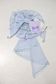 画像1: Angelic Pretty / Mirageキャノティエクリップ  サックス I-24-09-09-078-AP-AC-HD-ZI (1)