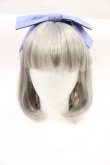 画像1: Angelic Pretty / Dolly Damaskカチューシャ  ラベンダー I-24-09-26-105-AP-AC-HD-ZI (1)