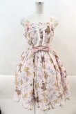 画像1: Angelic Pretty / Vintage Toysジャンパースカート  ピンク I-24-10-01-093-AP-OP-HD-ZI (1)