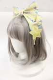 画像2: Angelic Pretty / Happy Garlandカチューシャ  イエロー I-24-10-01-118-AP-AC-HD-ZI (2)