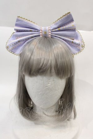 画像: Angelic Pretty / Day Dream Carnivalカチューシャ  ラベンダー I-24-10-18-122-AP-AC-HD-ZI