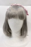 画像2: Angelic Pretty / Twinkleスタッズカチューシャ  ピンク I-24-10-18-124-AP-AC-HD-ZI (2)