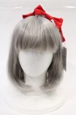 画像1: Angelic Pretty / Littleリボンハートチャームカチューシャ  ピンク I-24-12-15-068-AP-AC-HD-ZI (1)