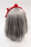 画像2: Angelic Pretty / Littleリボンハートチャームカチューシャ  ピンク I-24-12-15-068-AP-AC-HD-ZI (2)