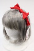 画像3: Angelic Pretty / Littleリボンハートチャームカチューシャ  ピンク I-24-12-15-068-AP-AC-HD-ZI (3)