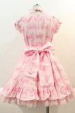 画像2: Angelic Pretty / Marchen Ribbonワンピース  ピンク I-24-12-22-049-AP-OP-HD-ZI (2)