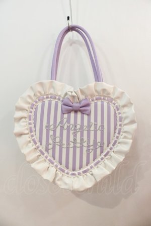 画像: Angelic Pretty / BAG Whip Doll　BAG  ラベンダー I-25-01-16-126-AP-BG-HD-ZI