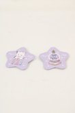 画像1: Angelic Pretty / G Fancy Ornament缶バッジSet  ラベンダー I-25-01-16-033-AP-ZA-HD-ZI (1)