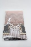 画像2: abilletage / corset tights busk  ブラック I-25-03-12-121-GO-ZA-HD-ZI (2)