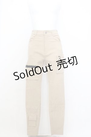 画像: NieR Clothing / 7POCKET高品質STRETCH STYLI PANTS【ミケ】 O-23-09-19-053-PU-PA-OA-ZS