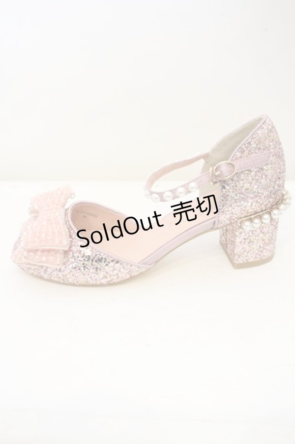 画像4: Swankiss / EV Princess pumps M ピンク O-23-11-30-076-LO-SH-IG-ZT346 (4)