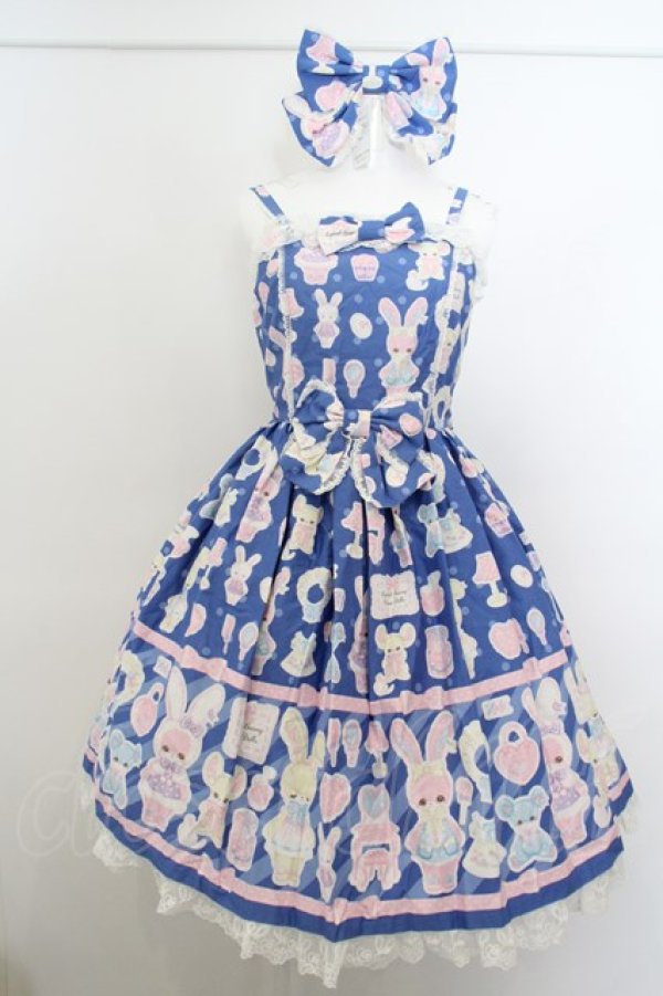 Angelic Pretty / Fancy Paper Dolls Special Set アオ O-24-02-12-007 ...