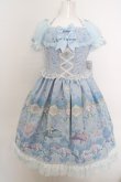 画像1: Angelic Pretty / Aquarium Carnivalワンピース  サックス O-24-03-13-2026-AP-OP-OW-OS (1)