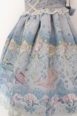 画像3: Angelic Pretty / Aquarium Carnivalワンピース  サックス O-24-03-13-2026-AP-OP-OW-OS (3)