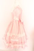 画像3: Angelic Pretty / 後ろリボンワンピース  ピンク O-24-04-23-005-AP-OP-OW-OS (3)