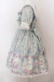 画像3: Angelic Pretty / Flower Garden Teatimeワンピース   O-24-05-13-003-AP-OP-OW-OS (3)