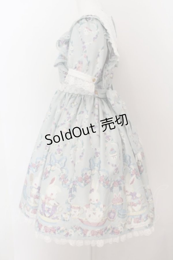 画像3: Angelic Pretty / Flower Garden Teatimeワンピース   O-24-05-13-003-AP-OP-OW-OS (3)