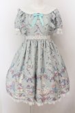 画像1: Angelic Pretty / Flower Garden Teatimeワンピース   O-24-05-13-003-AP-OP-OW-OS (1)