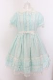 画像1: Angelic Pretty / マーガレットドールワンピース  ミント O-24-06-26-004-AP-OP-IG-OS (1)