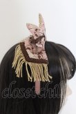 画像3: Angelic Pretty / Musee du Chocolatカチューシャ  ピンク O-24-07-29-036-AP-AC-OW-ZT006 (3)