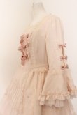 画像2: Angelic Pretty / ヴィクトリアプリンセスワンピース  ピンク O-24-07-31-209-AP-OP-IG-OS (2)